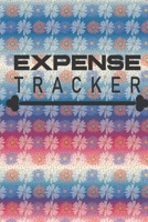 Expense Tracker B083XR8TVZ Book Cover