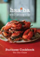 Hsaba: Burmese Cookbook 095593740X Book Cover
