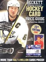 The Sport Americana Hockey Card Price Guide Number 2 1930692366 Book Cover