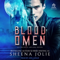 Blood Omen: An Infinite Arcana Novella B0FLLCPG2L Book Cover
