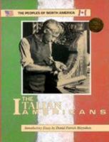 Italian Americans 0877548862 Book Cover