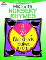 Math with Nursery Rhymes 1557993211 Book Cover
