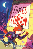 The Foxes of London B0H9QBTB3G Book Cover
