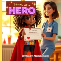 Heart of A Hero B0F1G1S4MT Book Cover