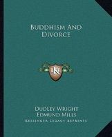 Buddhism And Divorce 1425457053 Book Cover