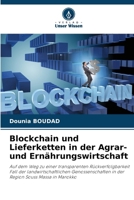 Blockchain und Lieferketten in der Agrar- und Ernährungswirtschaft (German Edition) 6200759596 Book Cover