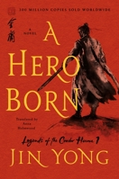 A Hero Born 1250220602 Book Cover
