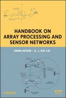 Handbook on Array Processing and Sensor Networks 0470371765 Book Cover