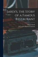 Sardi's, the Story of a Famous Restaurant 1013724291 Book Cover
