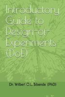 Introductory Guide to Design-Of-Experiments (Doe) 0620808306 Book Cover
