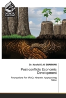 Post-conflicts Economic Development 3330976276 Book Cover