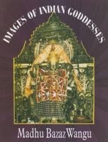 Images of Indian Goddesses 8170174163 Book Cover