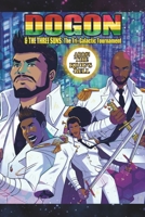 Dogon & The Three Suns: The Tri-Galactic Tournament: The King's Bell Arc Episode #1 Esprit De Corps (Dogon Warriors Series) B0F7FS2HGR Book Cover