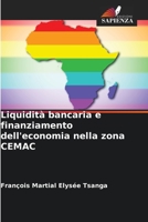 Liquidità bancaria e finanziamento dell'economia nella zona CEMAC 620584382X Book Cover