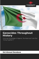 Genocides Throughout History 6630184297 Book Cover