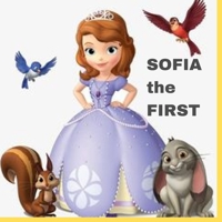 Princess Sofia B0BQXW59BF Book Cover