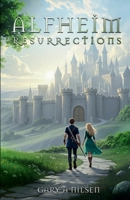 Alfheim Resurrections 0983518068 Book Cover