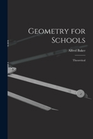Geometry for Schools [microform]: Theoretical 1014592070 Book Cover