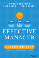 The Effective Manager 1119244609 Book Cover