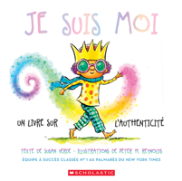 Je Suis Moi: Un Livre Sur l'Authenticité 1039701329 Book Cover