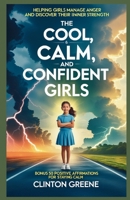 The Cool, Calm and Confident Girls: Helping Girls Manage Anger and Discover Their Inner Strength. (The Calm Toolkit Serirs) B0DSK2CWK8 Book Cover