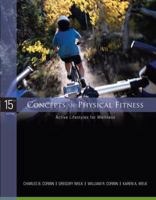 Concepts of Physical Fitness: Active Lifestyles for Wellness 0073523828 Book Cover