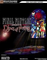 FINAL FANTASY CRYSTAL CHRONICLES: Ring of Fates Official Strategy Guide 0744010233 Book Cover