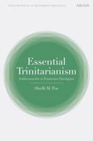 Essential Trinitarianism: Schleiermacher as Trinitarian Theologian 0567687996 Book Cover