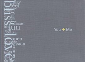 You + Me 193231959X Book Cover