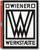 Wiener Werkstatte (Midsize) 3822825522 Book Cover