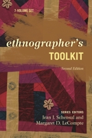 Ethnographer's Toolkit (Ethnographer's Toolkit, Second Edition) 0759124442 Book Cover