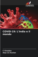 COVID-19: L'India e il mondo 6205917149 Book Cover