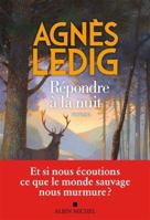 Répondre à la nuit 2226478957 Book Cover