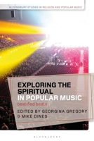 Exploring the Spiritual in Popular Music: Beatified Beats 1350198706 Book Cover