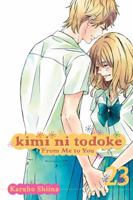 Kimi ni Todoke: From Me to You, Vol. 23 1421582651 Book Cover