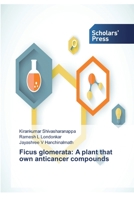 Ficus glomerata: A plant that own anticancer compounds 6138836391 Book Cover