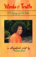 Words of Truth 8120719050 Book Cover