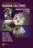 Introduction to Human Factors: Applying Psychology to Design, 2nd Edition 1032370149 Book Cover