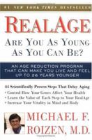 RealAge: Are You as Young as You Can Be? 0060930756 Book Cover