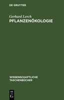 Pflanzenökologie 3112643739 Book Cover