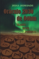 Or�culo 2030 de O�inn: Valores. Runas. Personas. 8409478013 Book Cover