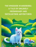 The Whisker Wanderers: A Tale of Unlikely Friendship and Enchanting Adventures B0CCCJ6H7G Book Cover