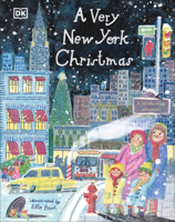 A Very New York Christmas! 059396926X Book Cover