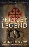 Prince of Legend 0749015624 Book Cover