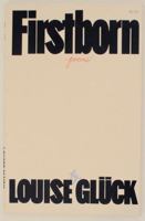 Firstborn (American Poetry Series) B000IMYKOM Book Cover