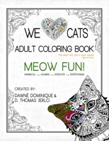 We Love Cats 163415309X Book Cover