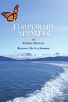 Temporary Address 1105827895 Book Cover