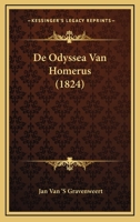 De Odyssea Van Homerus (1824) 1166745120 Book Cover