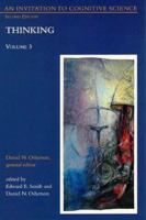 An Invitation to Cognitive Science: Vol. 3: Thinking 0262650436 Book Cover