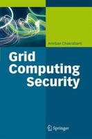 Grid Computing Security 3642079431 Book Cover